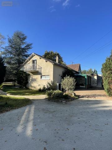Maison à vendre à Guécélard dans la Sarthe (72230), ref : 72009-1377