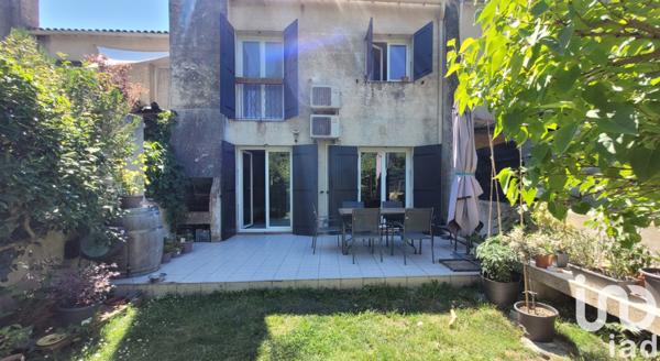 Maison à vendre 5 pièces 101 m² L'Isle-sur-la-Sorgue