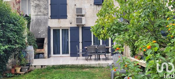 Maison à vendre 5 pièces 101 m² L'Isle-sur-la-Sorgue
