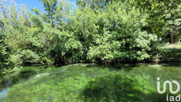 Maison à vendre 5 pièces 101 m² L'Isle-sur-la-Sorgue