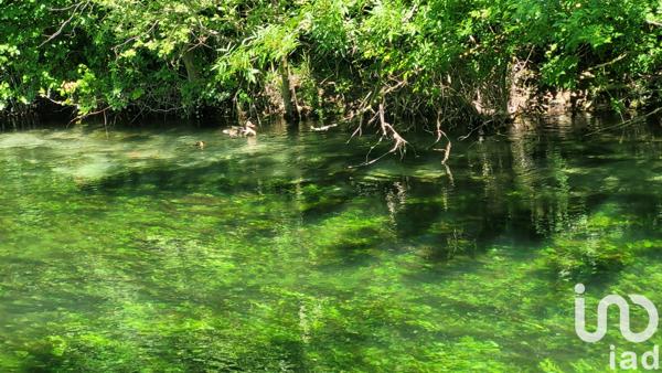 Maison à vendre 5 pièces 101 m² L'Isle-sur-la-Sorgue