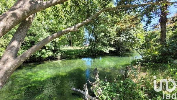 Maison à vendre 5 pièces 101 m² L'Isle-sur-la-Sorgue