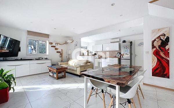 Maison à vendre    4 pièces •  La Seyne-sur-Mer