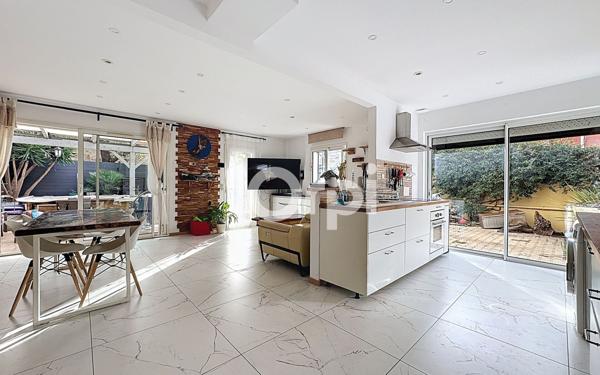 Maison à vendre    4 pièces •  La Seyne-sur-Mer