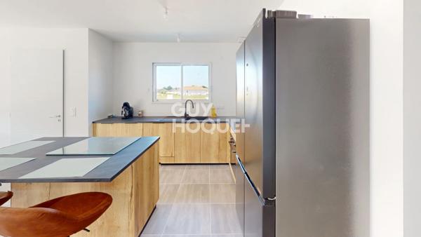 Maison contemporaine à vendre à Rion-des-Landes (40260)