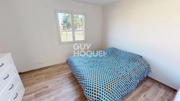 Maison contemporaine à vendre à Rion-des-Landes (40260)