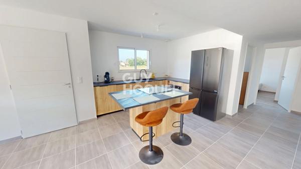 Maison contemporaine à vendre à Rion-des-Landes (40260)