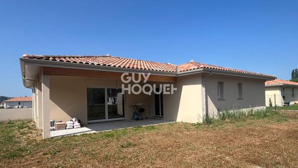 Maison contemporaine à vendre à Rion-des-Landes (40260)