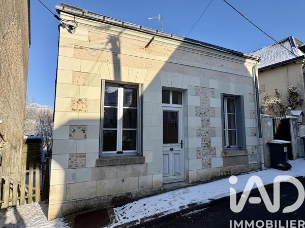 Maison à vendre 3 pièces 69 m² Château-Renault