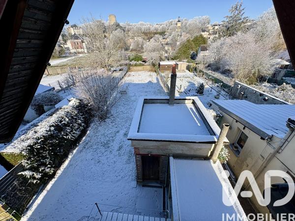 Maison à vendre 3 pièces 69 m² Château-Renault