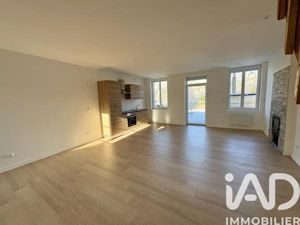 Maison à vendre 3 pièces 69 m² Château-Renault