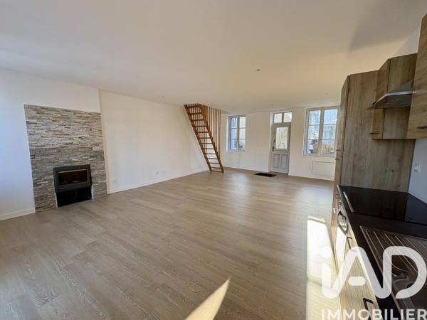 Maison à vendre 3 pièces 69 m² Château-Renault
