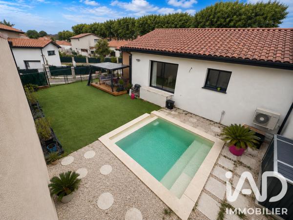 Maison à vendre 4 pièces 91 m² Bompas