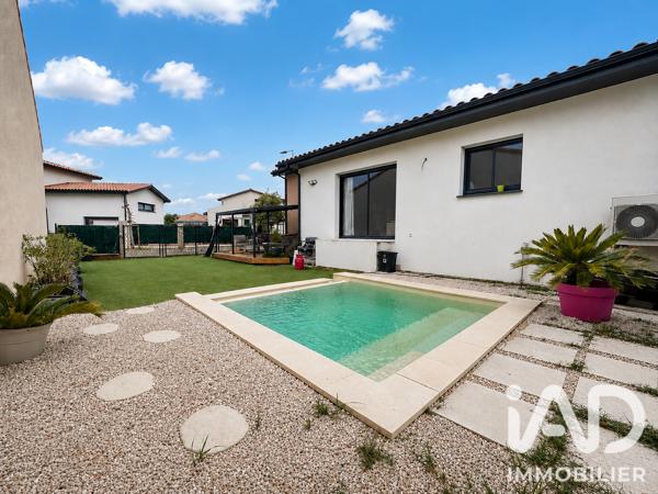 Maison à vendre 4 pièces 91 m² Bompas