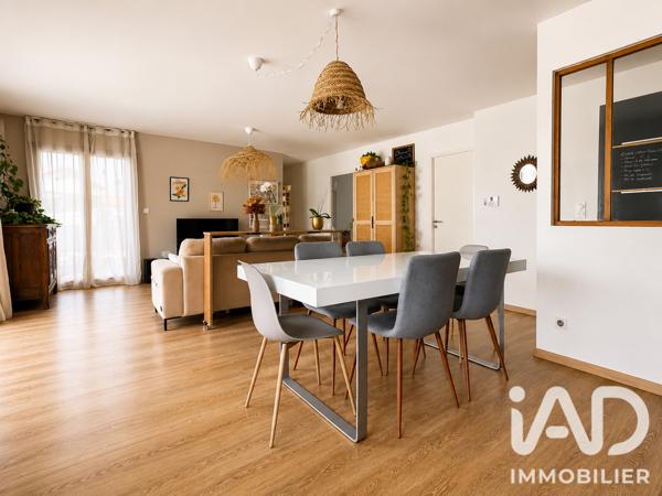 Maison à vendre 4 pièces 91 m² Bompas