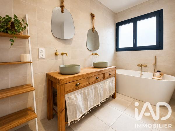 Maison à vendre 4 pièces 91 m² Bompas