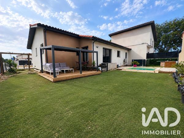 Maison à vendre 4 pièces 91 m² Bompas