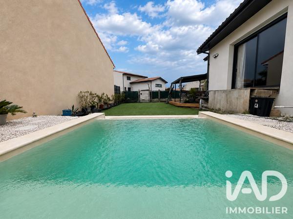 Maison à vendre 4 pièces 91 m² Bompas