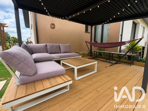 Maison à vendre 4 pièces 91 m² Bompas