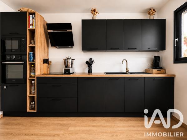Maison à vendre 4 pièces 91 m² Bompas