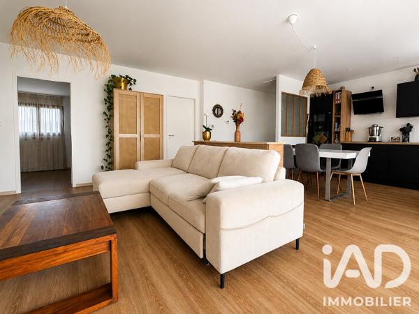 Maison à vendre 4 pièces 91 m² Bompas