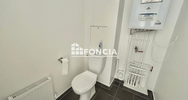 Location Appartement 2 pièces 43.47 m² - Gentilly 94250