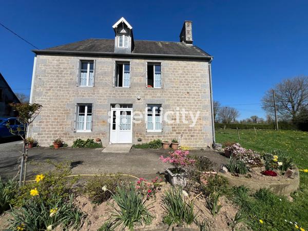 Maison 5 pièces - 90 m²