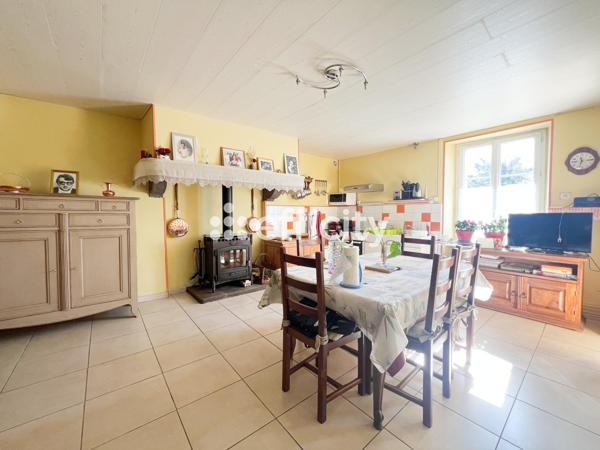 Maison 5 pièces - 90 m²