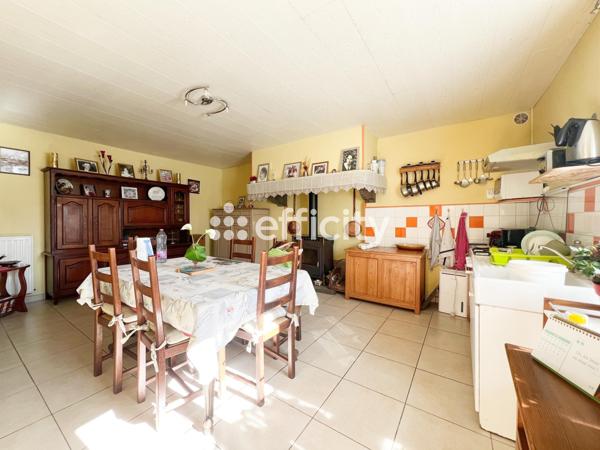 Maison 5 pièces - 90 m²