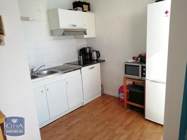 Appartement à louer 2 pièces 42.41m² Le Mans (72000)