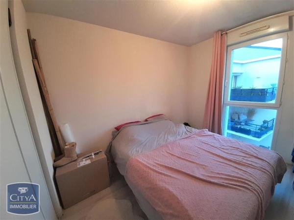 Appartement à louer 2 pièces 42.41m² Le Mans (72000)