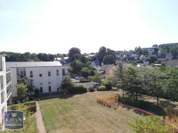 Appartement à louer 2 pièces 42.41m² Le Mans (72000)