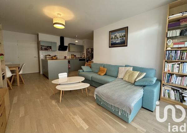 Appartement 3 pièces de 66 m² à Châtenay-Malabry (92290)