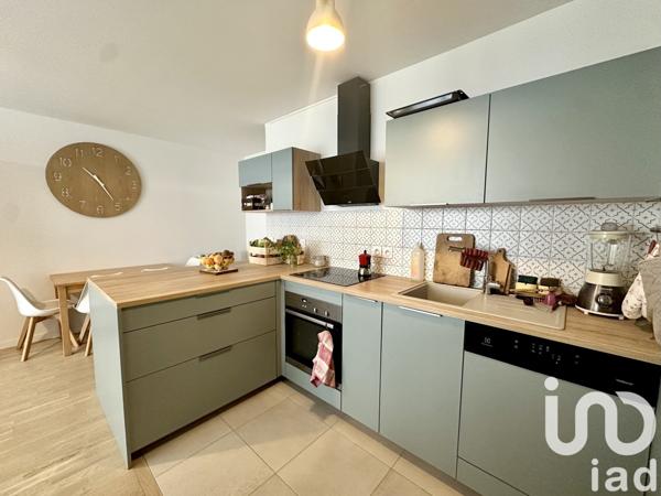 Appartement 3 pièces de 66 m² à Châtenay-Malabry (92290)