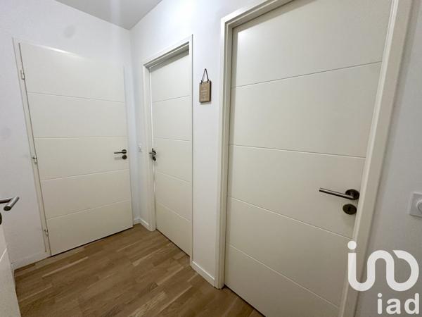Appartement 3 pièces de 66 m² à Châtenay-Malabry (92290)