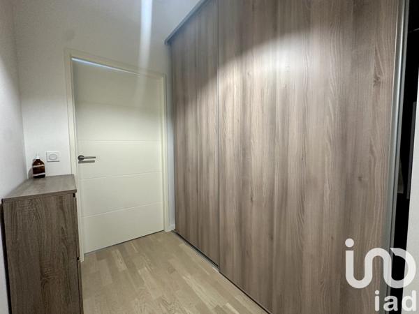 Appartement 3 pièces de 66 m² à Châtenay-Malabry (92290)