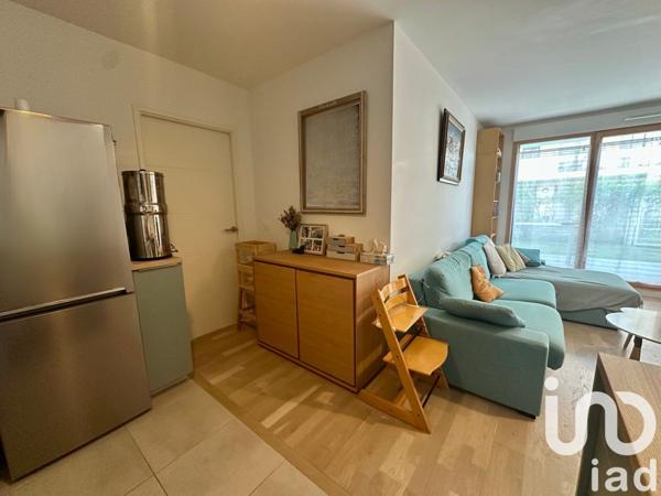 Appartement 3 pièces de 66 m² à Châtenay-Malabry (92290)