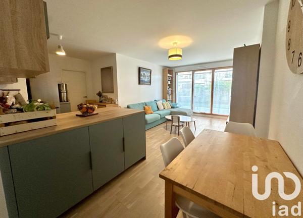 Appartement 3 pièces de 66 m² à Châtenay-Malabry (92290)