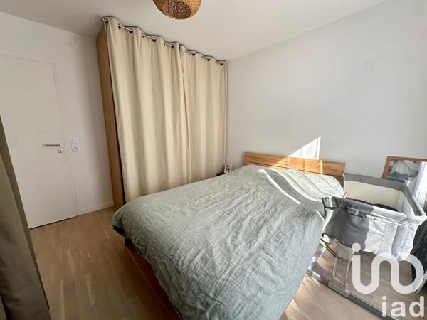Appartement 3 pièces de 66 m² à Châtenay-Malabry (92290)