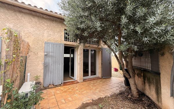 Appartement à louer