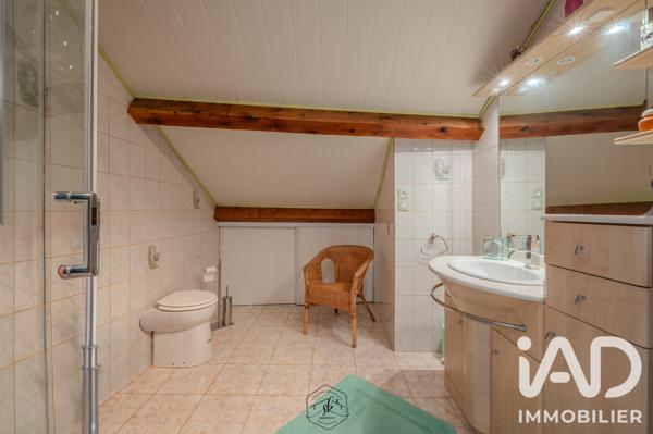 Maison à vendre 7 pièces 167 m² Rombas