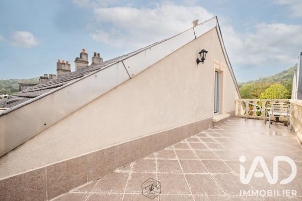 Maison à vendre 7 pièces 167 m² Rombas