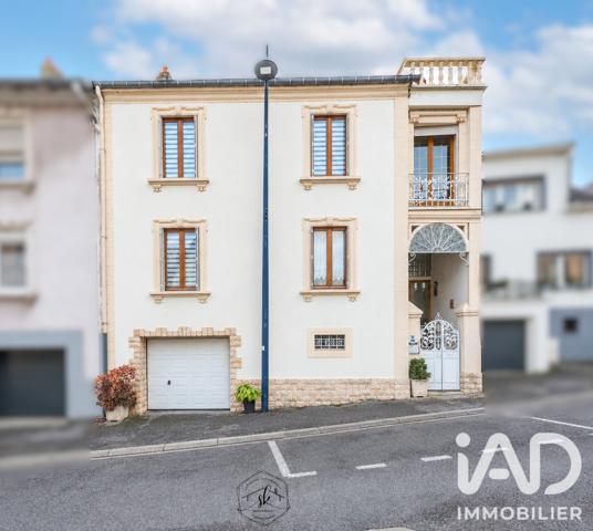 Maison à vendre 7 pièces 167 m² Rombas