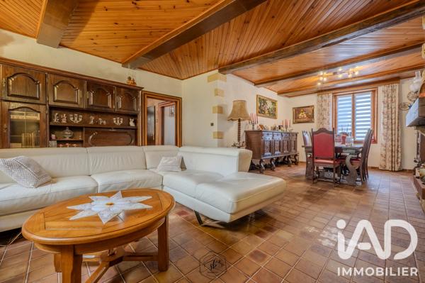 Maison à vendre 7 pièces 167 m² Rombas