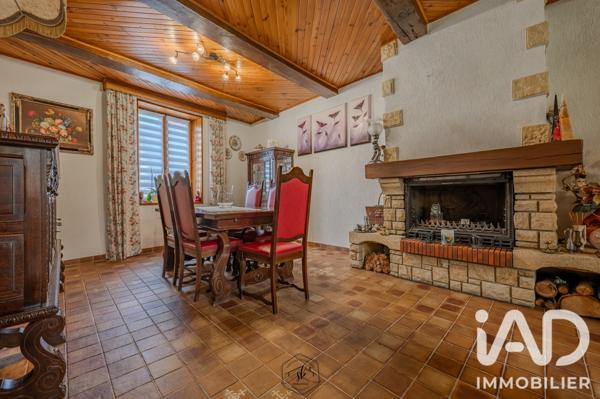 Maison à vendre 7 pièces 167 m² Rombas