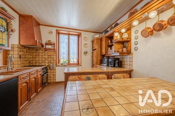 Maison à vendre 7 pièces 167 m² Rombas