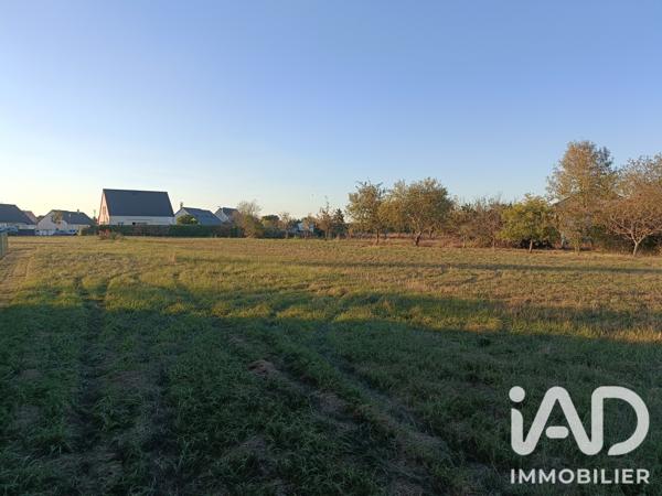 Terrain à vendre 3 715 m² Auzouer-en-Touraine