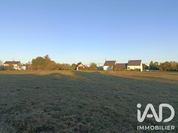 Terrain à vendre 3 715 m² Auzouer-en-Touraine