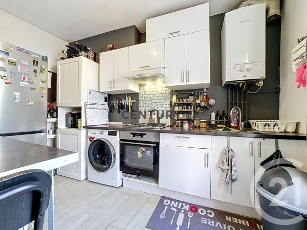Appartement à vendre  2 pièces - 45,05 m 2   CHOISY LE ROI  - 94