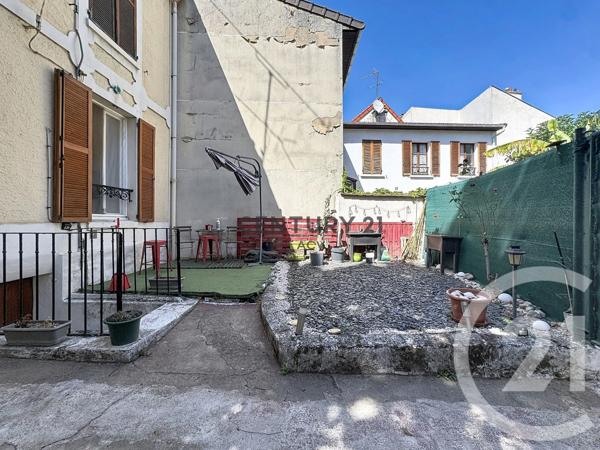 Appartement à vendre  2 pièces - 45,05 m 2   CHOISY LE ROI  - 94